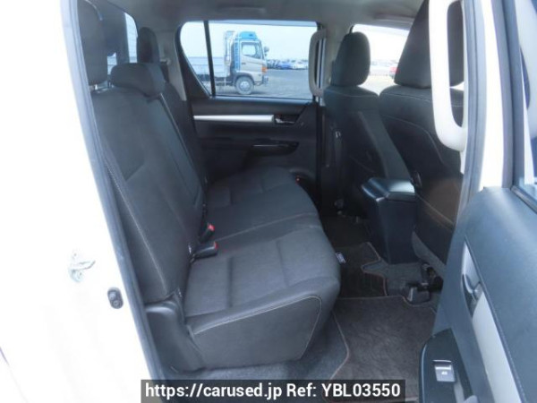 Used 2021 AT toyota hilux GUN125 Image[22]