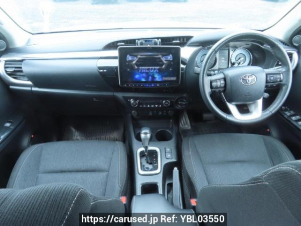 Used 2021 AT toyota hilux GUN125 Image[24]
