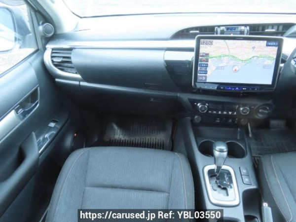 Used 2021 AT toyota hilux GUN125 Image[25]