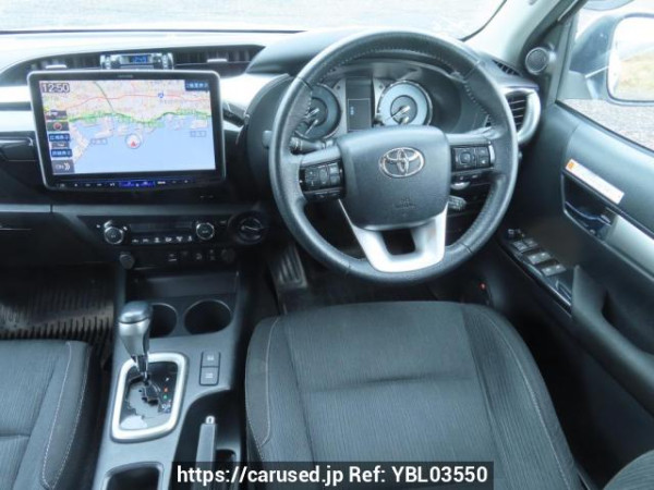 Used 2021 AT toyota hilux GUN125 Image[26]