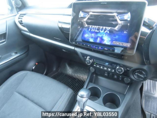 Used 2021 AT toyota hilux GUN125 Image[29]