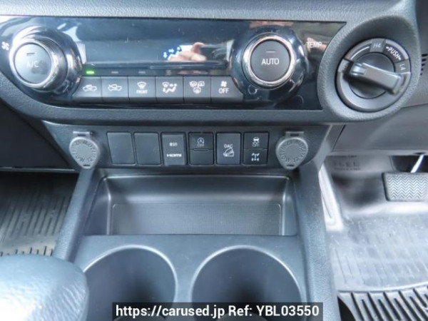 Used 2021 AT toyota hilux GUN125 Image[31]