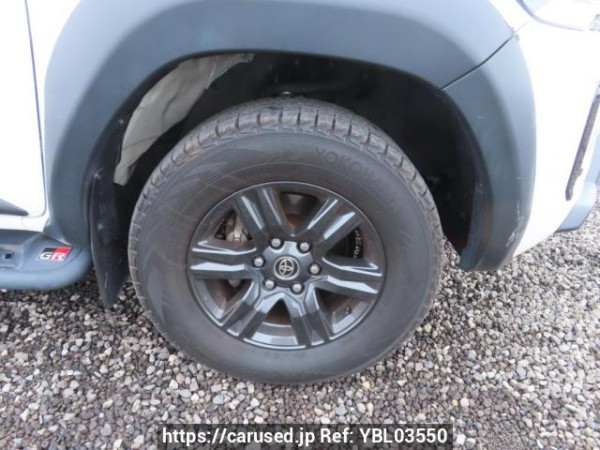 Used 2021 AT toyota hilux GUN125 Image[37]