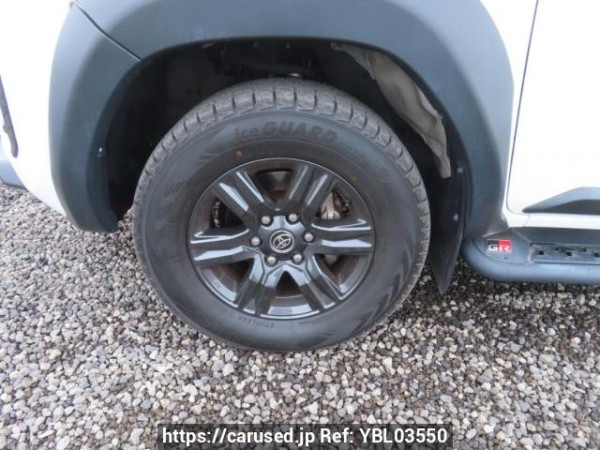 Used 2021 AT toyota hilux GUN125 Image[38]