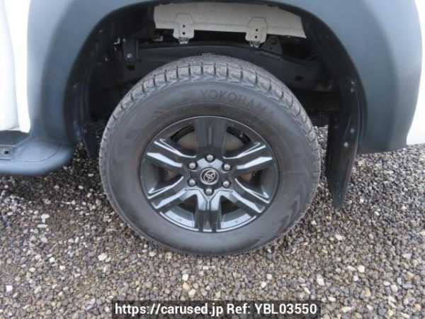 Used 2021 AT toyota hilux GUN125 Image[40]