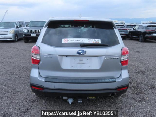 Used 2015 AT subaru forester SJ5 Image[5]