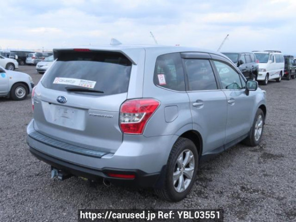 Used 2015 AT subaru forester SJ5 Image[6]