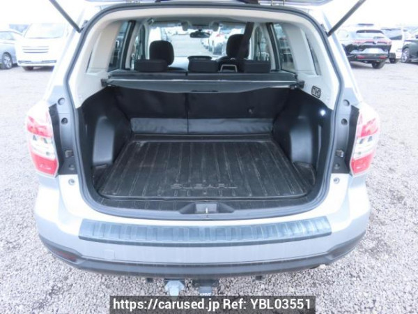 Used 2015 AT subaru forester SJ5 Image[8]