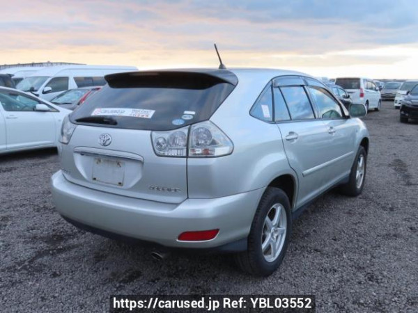 Used 2006 AT toyota harrier ACU30W Image[6]