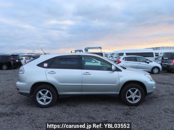 Used 2006 AT toyota harrier ACU30W Image[7]