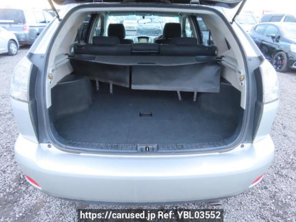Used 2006 AT toyota harrier ACU30W Image[8]