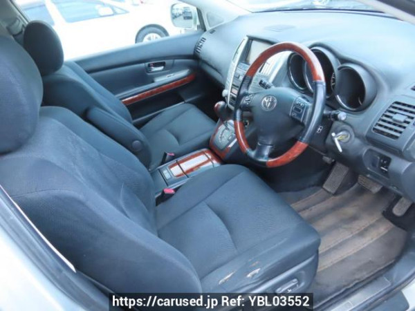 Used 2006 AT toyota harrier ACU30W Image[13]