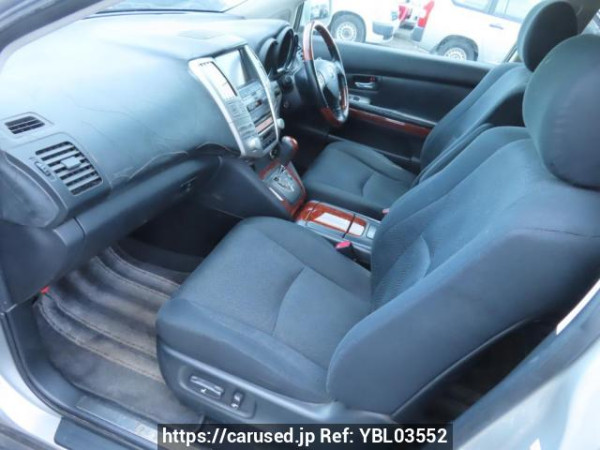 Used 2006 AT toyota harrier ACU30W Image[15]