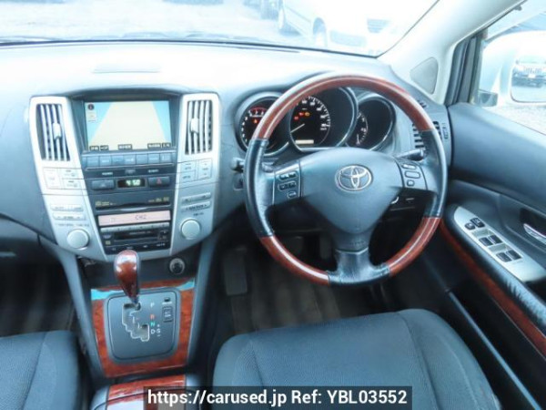 Used 2006 AT toyota harrier ACU30W Image[19]