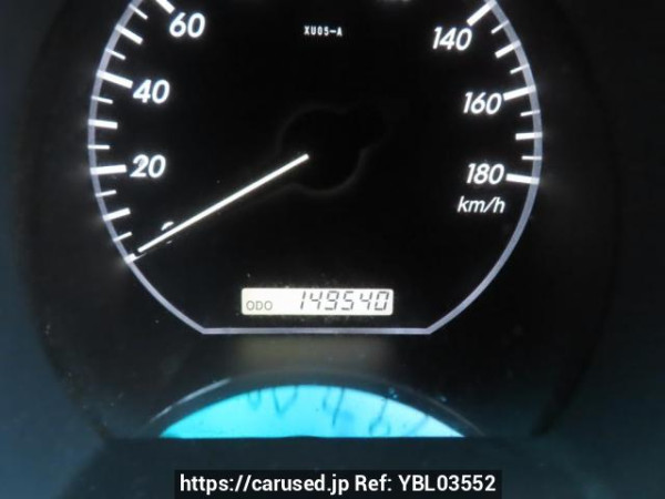 Used 2006 AT toyota harrier ACU30W Image[21]