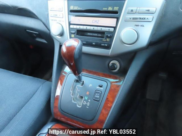 Used 2006 AT toyota harrier ACU30W Image[23]