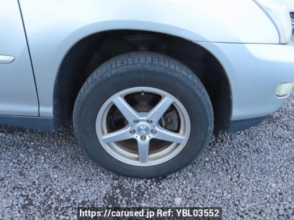 Used 2006 AT toyota harrier ACU30W Image[29]