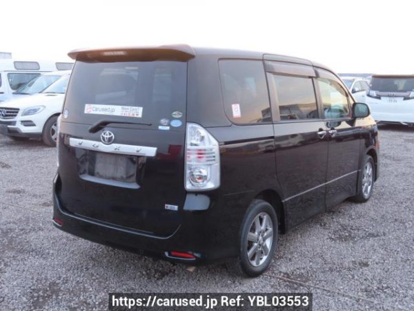 Used 2010 AT toyota voxy ZRR70W Image[6]