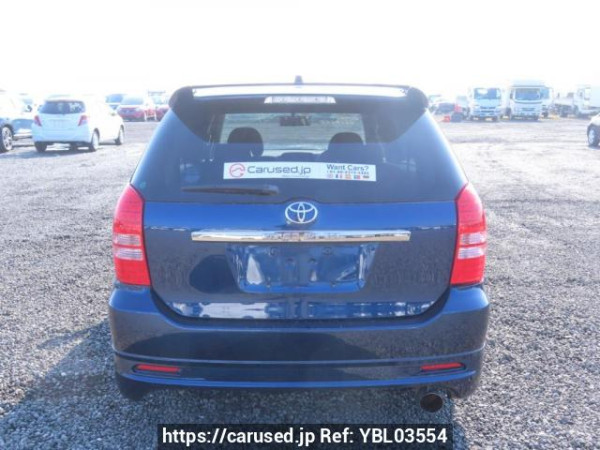 Used 2004 AT toyota wish ZNE10G Image[5]