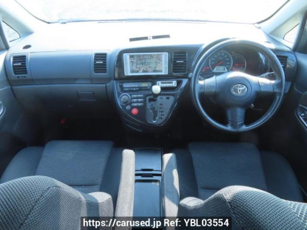 Used 2004 AT toyota wish ZNE10G Image[21]