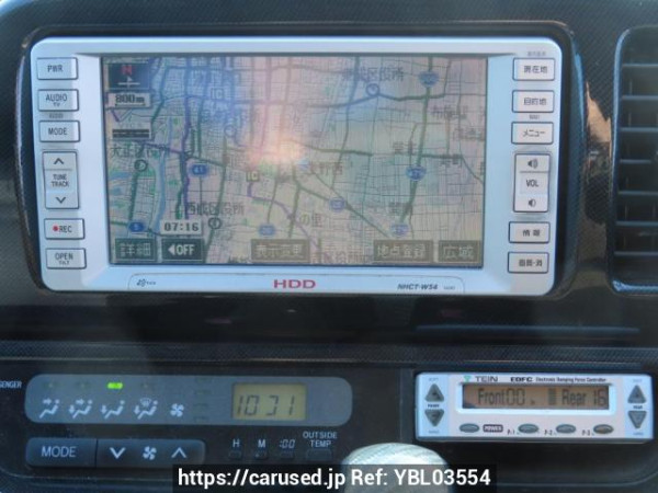 Used 2004 AT toyota wish ZNE10G Image[27]