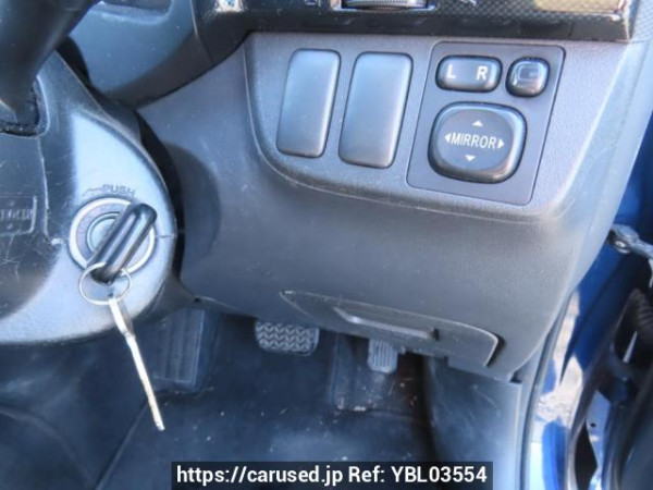 Used 2004 AT toyota wish ZNE10G Image[30]