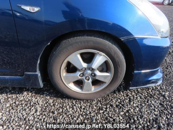 Used 2004 AT toyota wish ZNE10G Image[33]