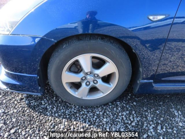 Used 2004 AT toyota wish ZNE10G Image[34]