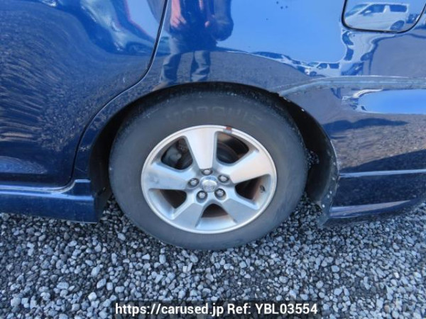 Used 2004 AT toyota wish ZNE10G Image[36]