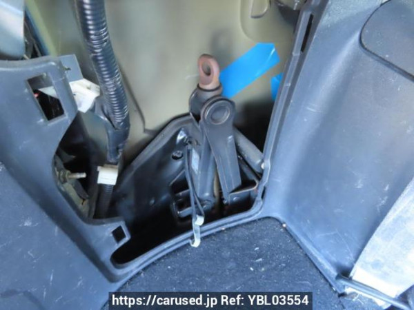 Used 2004 AT toyota wish ZNE10G Image[46]