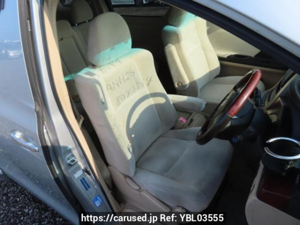 Used 2009 AT toyota vellfire ANH20W Image[14]