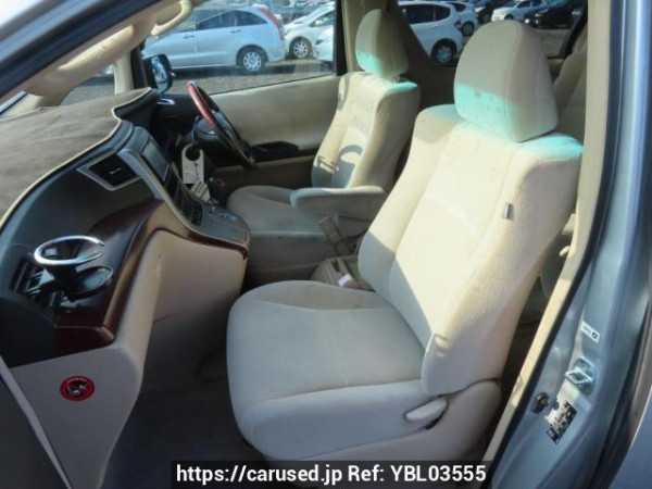 Used 2009 AT toyota vellfire ANH20W Image[16]