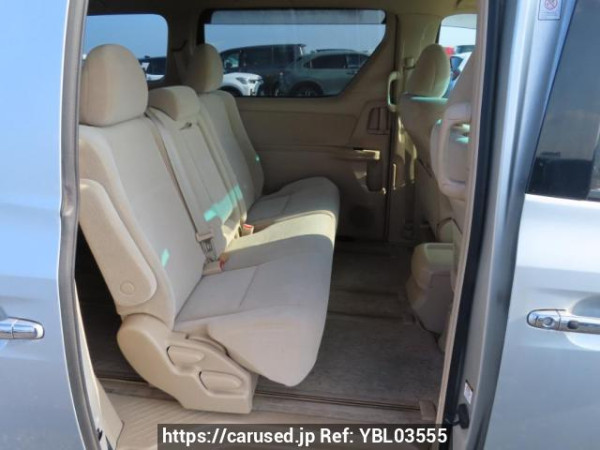 Used 2009 AT toyota vellfire ANH20W Image[17]