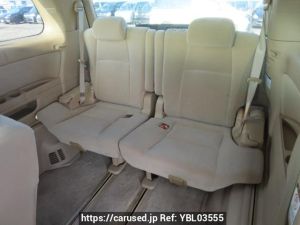 Used 2009 AT toyota vellfire ANH20W Image[21]