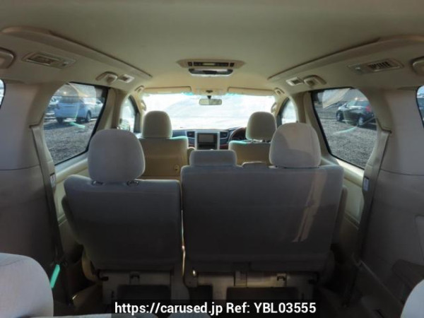 Used 2009 AT toyota vellfire ANH20W Image[23]