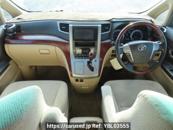 Used 2009 AT toyota vellfire ANH20W Image[25]