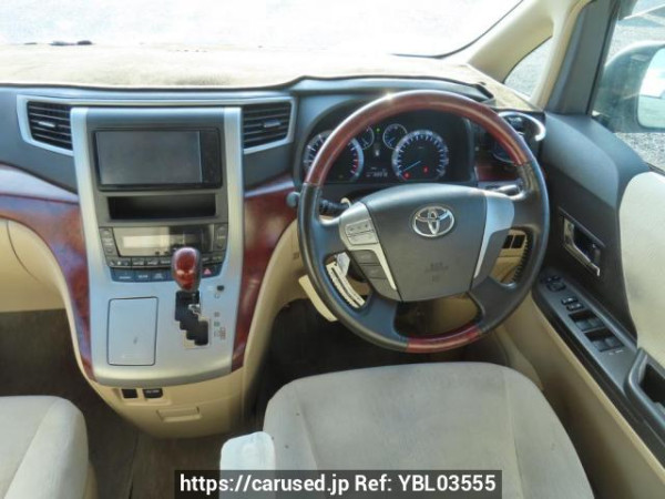 Used 2009 AT toyota vellfire ANH20W Image[27]
