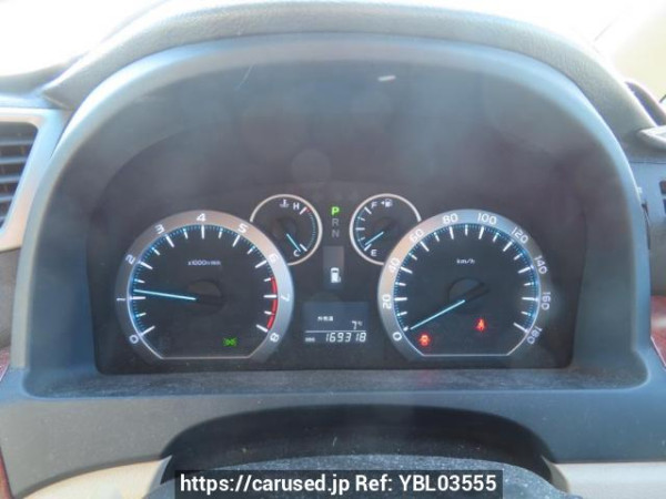 Used 2009 AT toyota vellfire ANH20W Image[28]