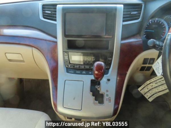 Used 2009 AT toyota vellfire ANH20W Image[30]