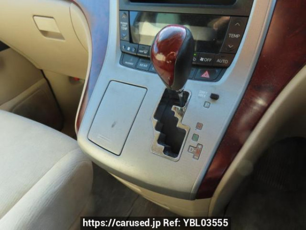 Used 2009 AT toyota vellfire ANH20W Image[32]