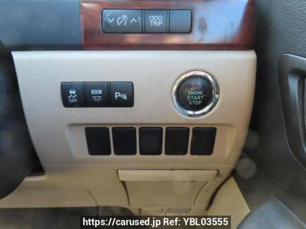 Used 2009 AT toyota vellfire ANH20W Image[34]