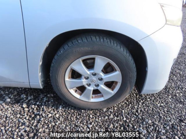 Used 2009 AT toyota vellfire ANH20W Image[37]