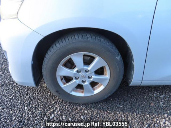 Used 2009 AT toyota vellfire ANH20W Image[38]