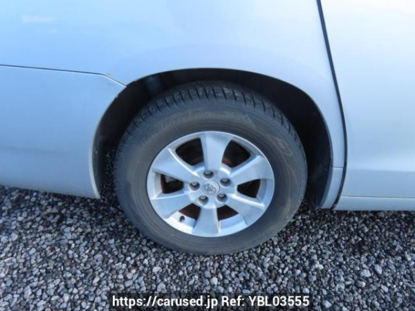 Used 2009 AT toyota vellfire ANH20W Image[39]