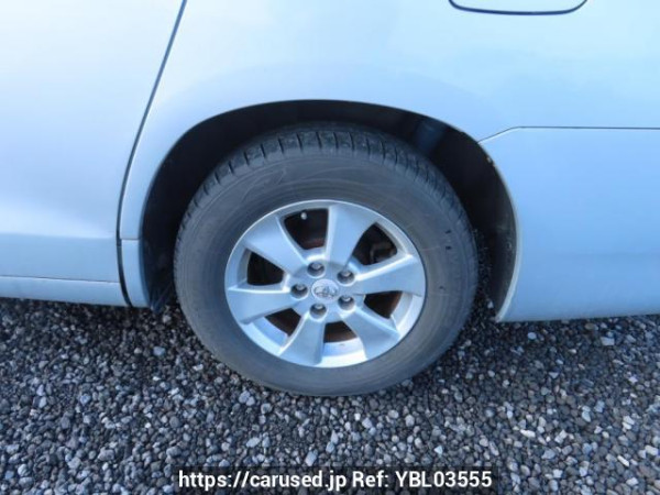 Used 2009 AT toyota vellfire ANH20W Image[40]