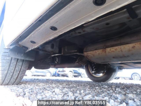 Used 2009 AT toyota vellfire ANH20W Image[45]