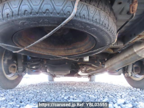 Used 2009 AT toyota vellfire ANH20W Image[48]