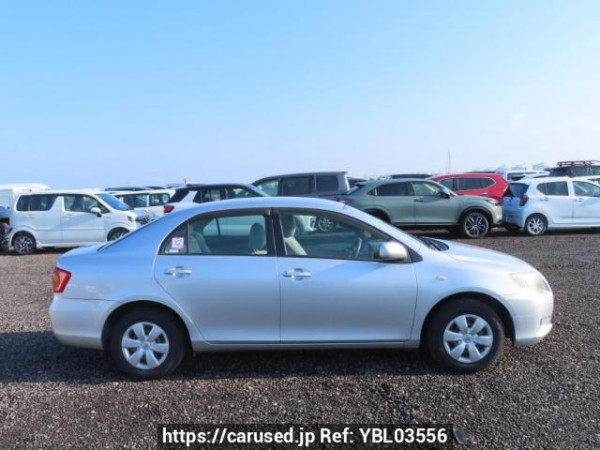 Used 2007 AT toyota corolla-axio NZE141 Image[7]