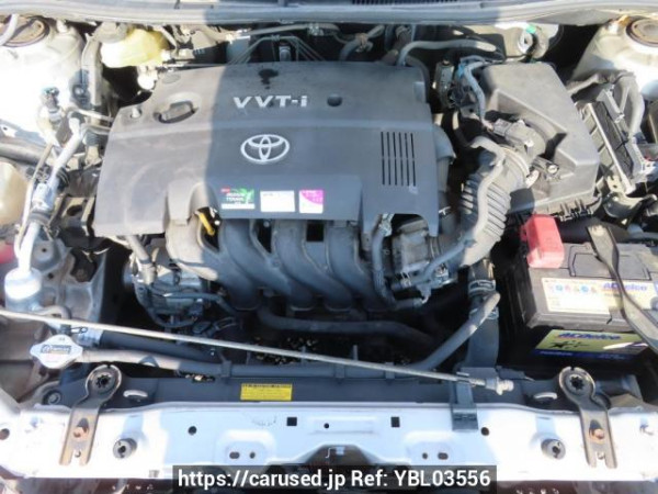Used 2007 AT toyota corolla-axio NZE141 Image[10]