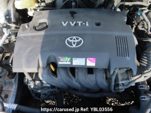 Used 2007 AT toyota corolla-axio NZE141 Image[11]